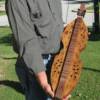 Glenn Myers & the hand crafted dulcimer